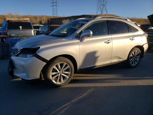 2015 Lexus RX 450H