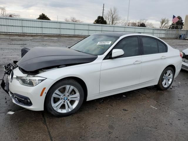 2016 BMW 328 D Xdrive