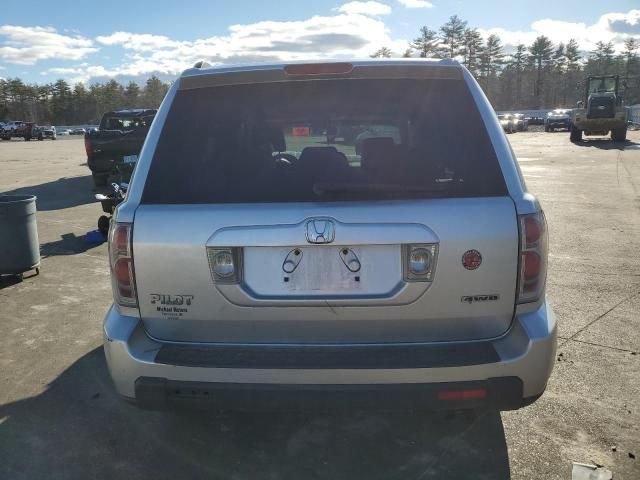 2007 Honda Pilot EXL