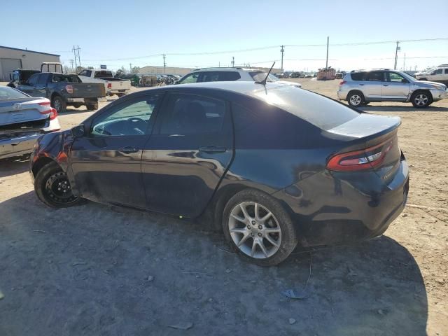 2013 Dodge Dart SXT