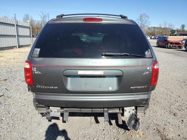 2002 Dodge Grand Caravan Sport