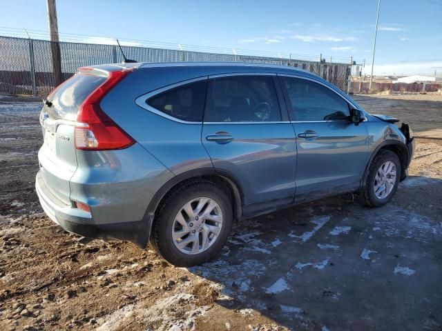 2016 Honda CR-V EXL