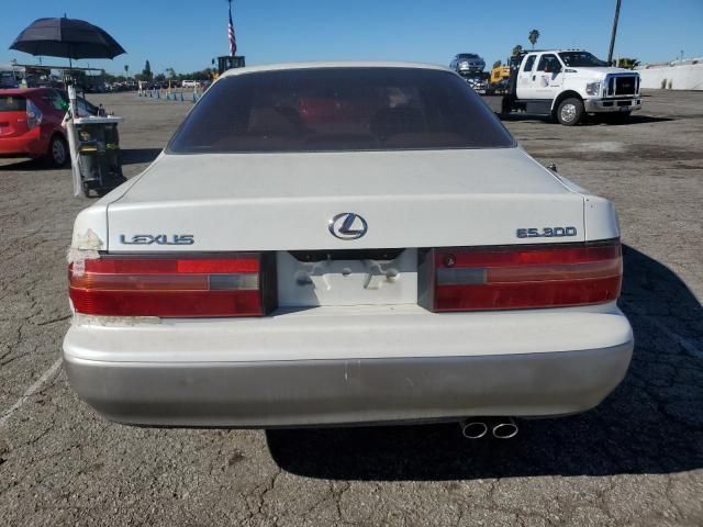 1995 Lexus ES 300