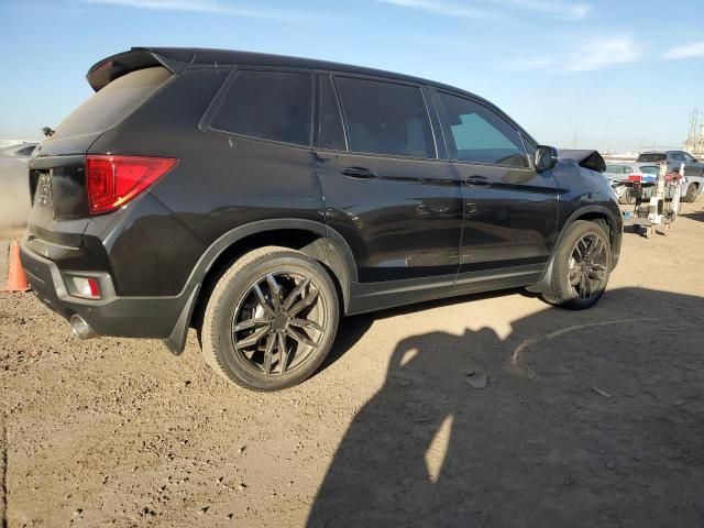 2022 Honda Passport EXL