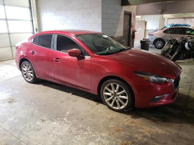 2017 Mazda 3 Grand Touring