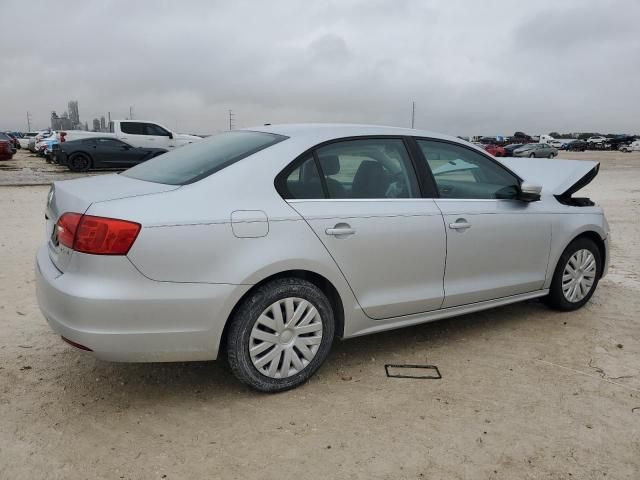 2013 Volkswagen Jetta SE