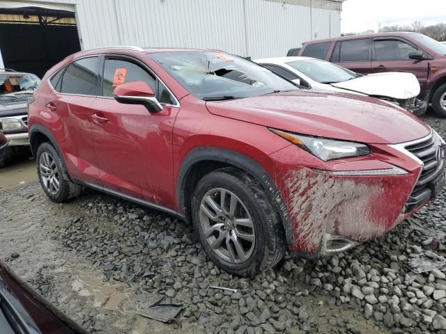 2015 Lexus NX 200T