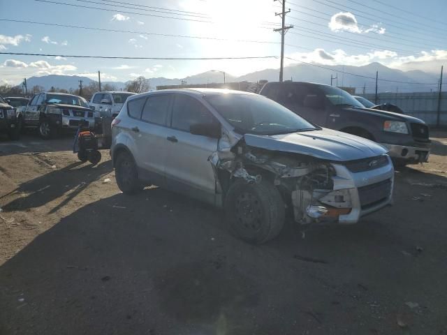 2014 Ford Escape S