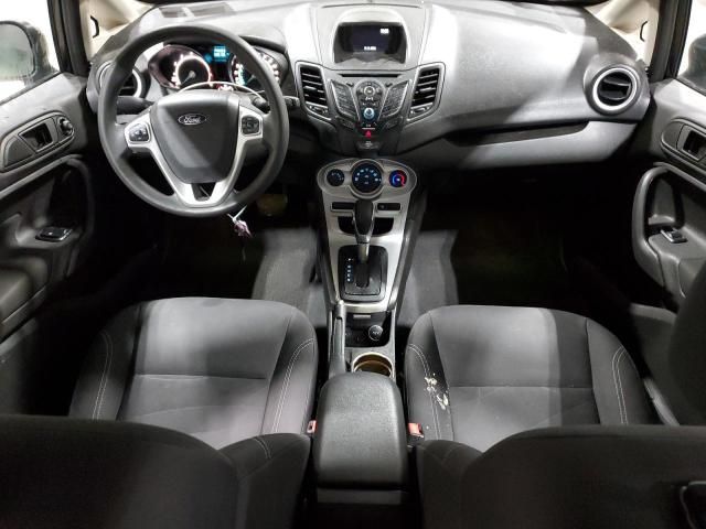 2018 Ford Fiesta SE