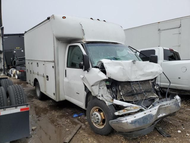 2018 Chevrolet Express G3500