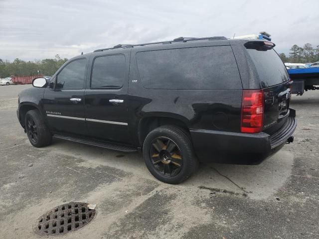 2009 Chevrolet Suburban K1500 LTZ