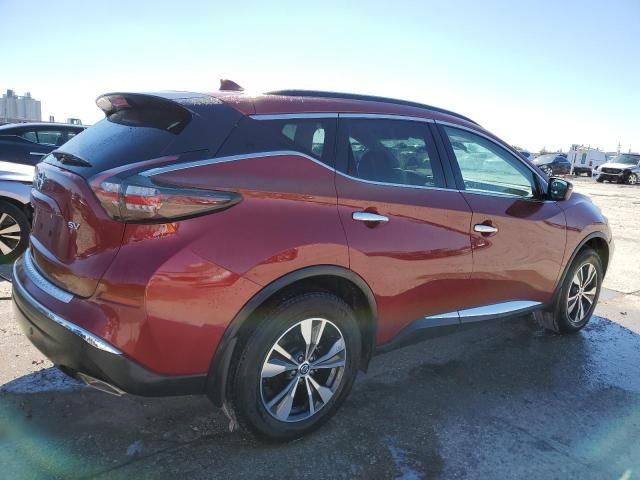 2020 Nissan Murano SV