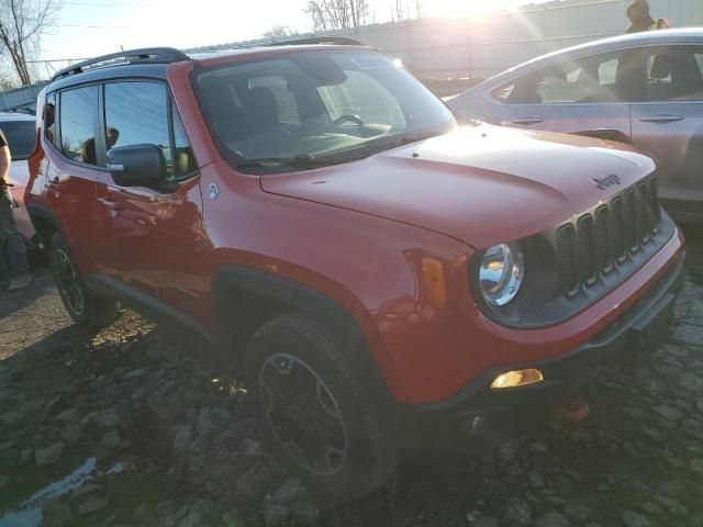 2017 Jeep Renegade Trailhawk