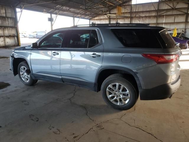 2021 Chevrolet Traverse LT