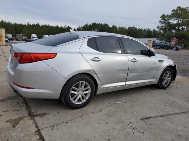 2013 KIA Optima LX