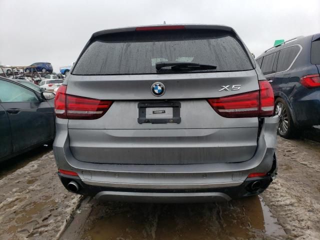 2016 BMW X5 XDRIVE35I