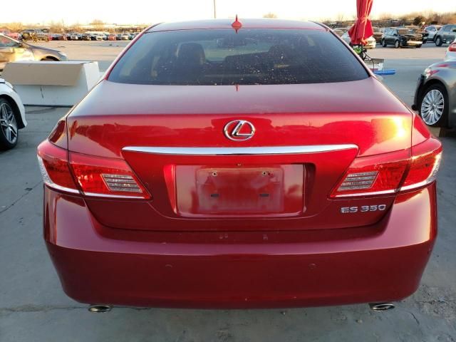 2011 Lexus ES 350