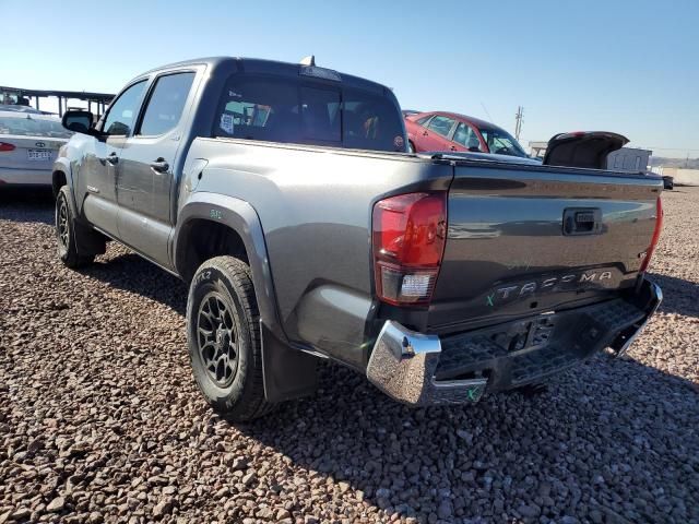 2020 Toyota Tacoma Double Cab