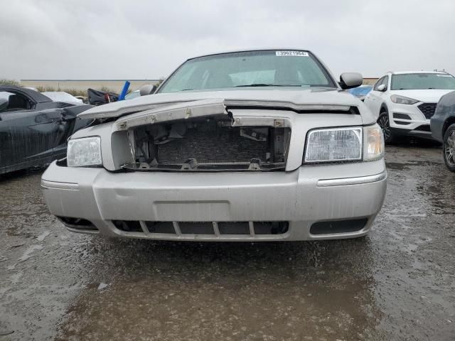 2008 Mercury Grand Marquis GS