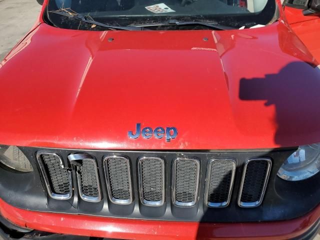 2016 Jeep Renegade Sport