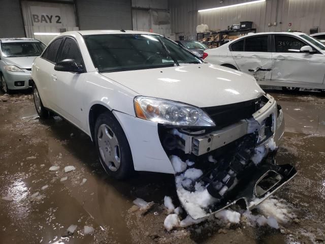 2008 Pontiac G6 Value Leader