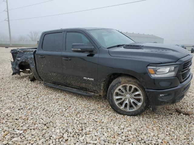 2023 Dodge 1500 Laramie