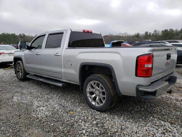 2015 GMC Sierra K1500 SLT