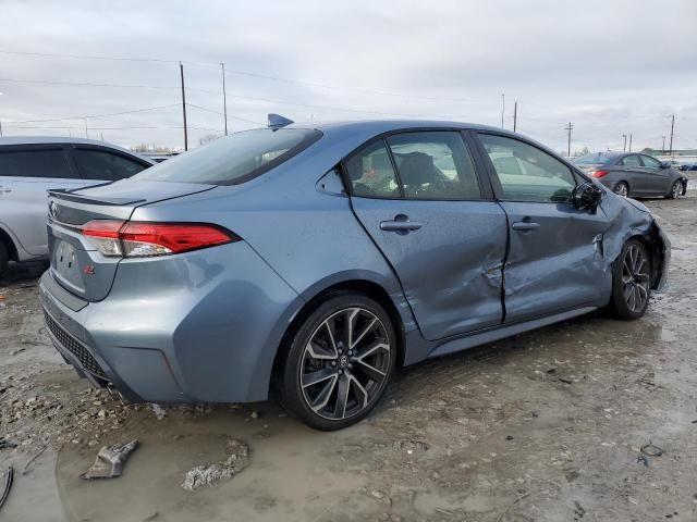 2020 Toyota Corolla SE