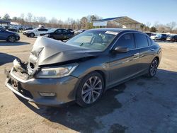 Honda salvage cars for sale: 2013 Honda Accord Sport