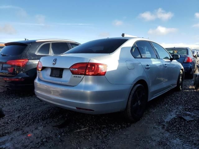 2012 Volkswagen Jetta SE