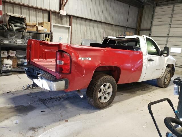 2007 Chevrolet Silverado K1500