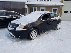Nissan salvage cars for sale: 2011 Nissan Sentra 2.0
