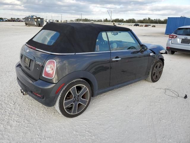 2013 Mini Cooper S