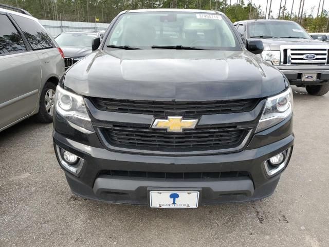 2017 Chevrolet Colorado LT