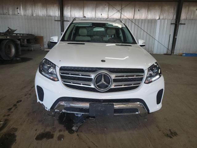 2017 Mercedes-Benz GLS 450 4matic