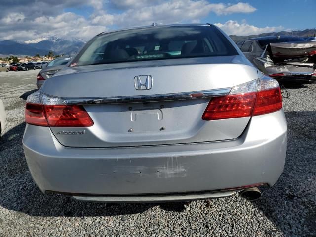 2014 Honda Accord EXL