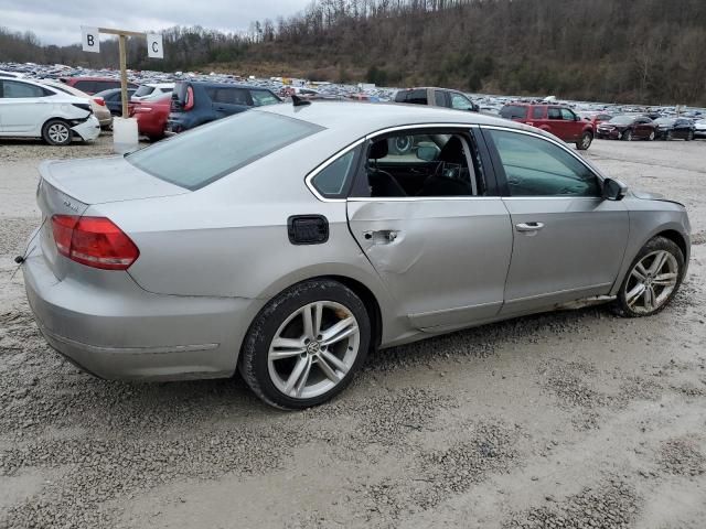 2014 Volkswagen Passat SEL