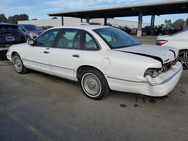 1996 Ford Crown Victoria LX