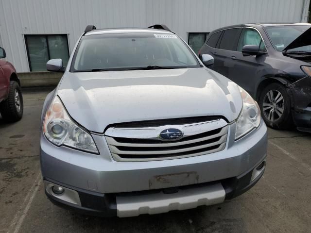 2012 Subaru Outback 2.5I Limited