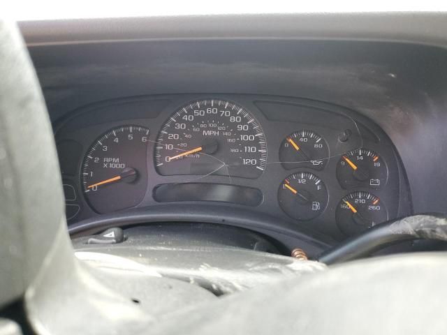 2003 Chevrolet Silverado K1500