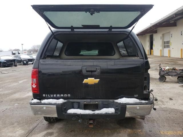 2013 Chevrolet Silverado K1500 LT