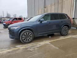 Salvage cars for sale at Lawrenceburg, KY auction: 2020 Volvo XC90 T6 Momentum