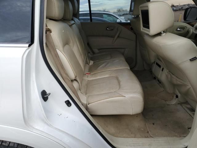 2012 Infiniti QX56