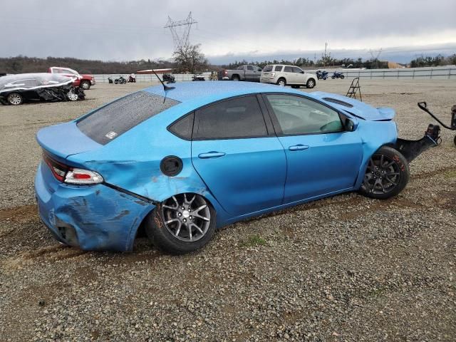 2016 Dodge Dart GT Sport