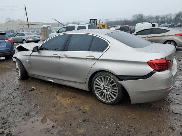 2016 BMW 550 I