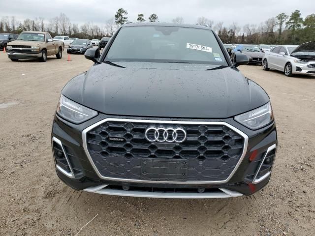 2022 Audi Q5 Premium Plus 45