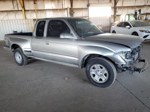 2001 Toyota Tacoma Xtracab