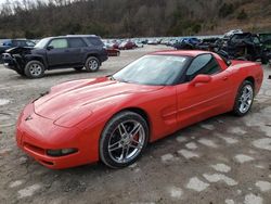 Carros deportivos a la venta en subasta: 2000 Chevrolet Corvette
