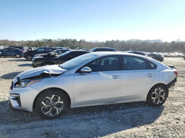 2021 KIA Forte FE