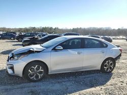 Salvage cars for sale from Copart Ellenwood, GA: 2021 KIA Forte FE